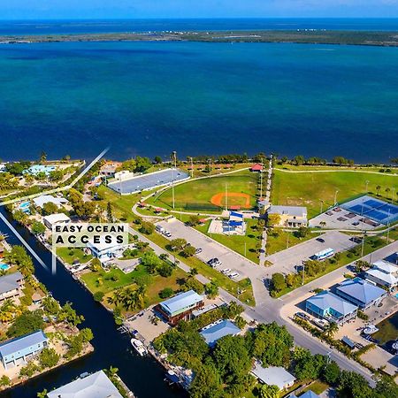 Tarpon Tales Villa Big Pine Key Exterior photo