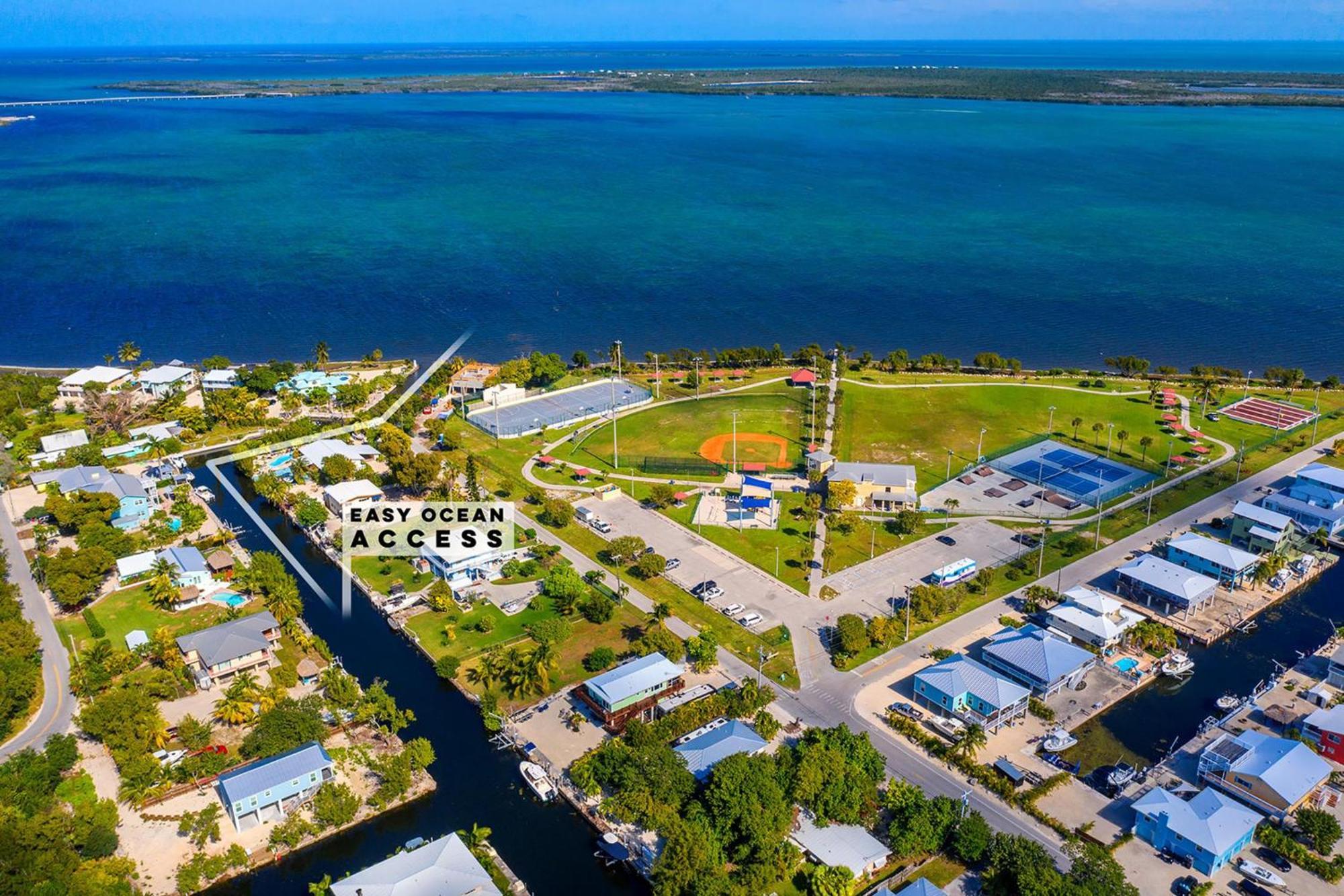 Tarpon Tales Villa Big Pine Key Exterior photo