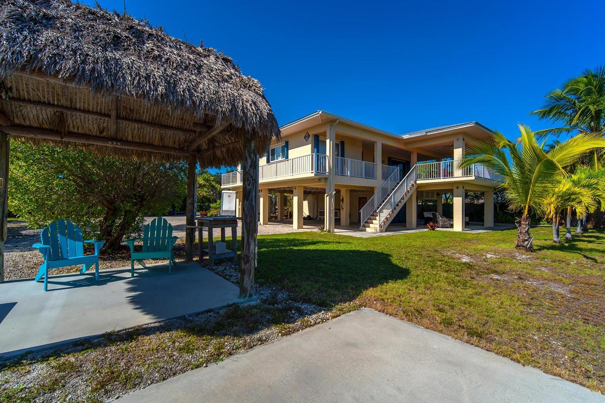 Tarpon Tales Villa Big Pine Key Exterior photo