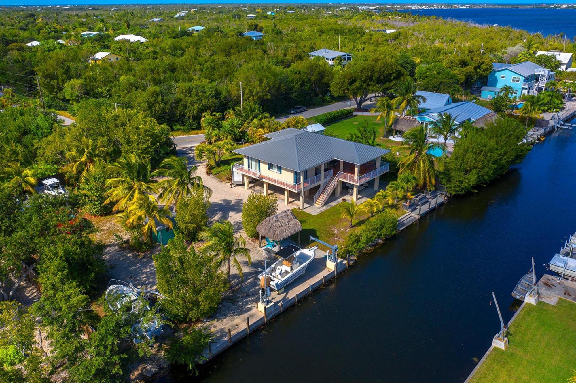 Tarpon Tales Villa Big Pine Key Exterior photo