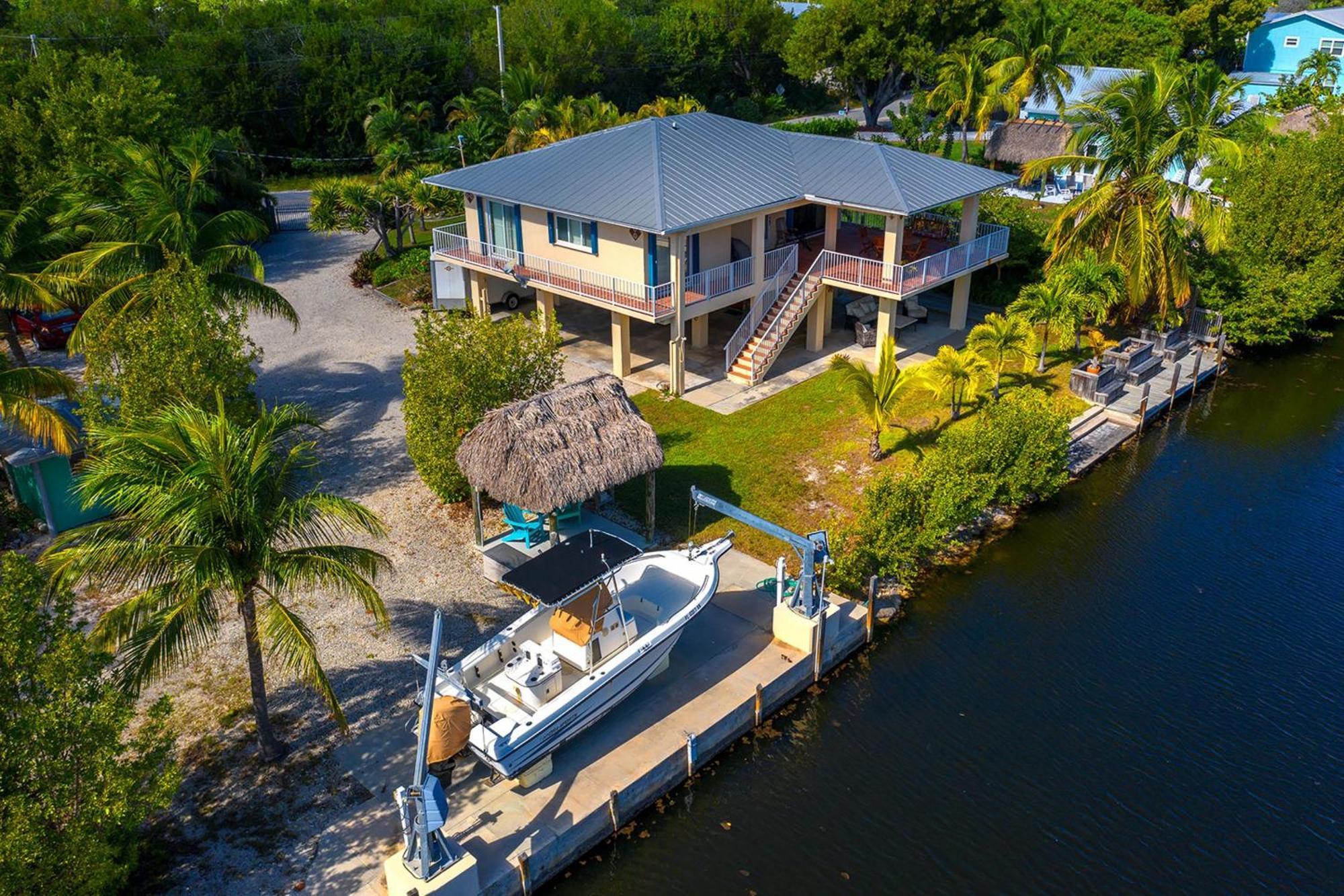 Tarpon Tales Villa Big Pine Key Exterior photo