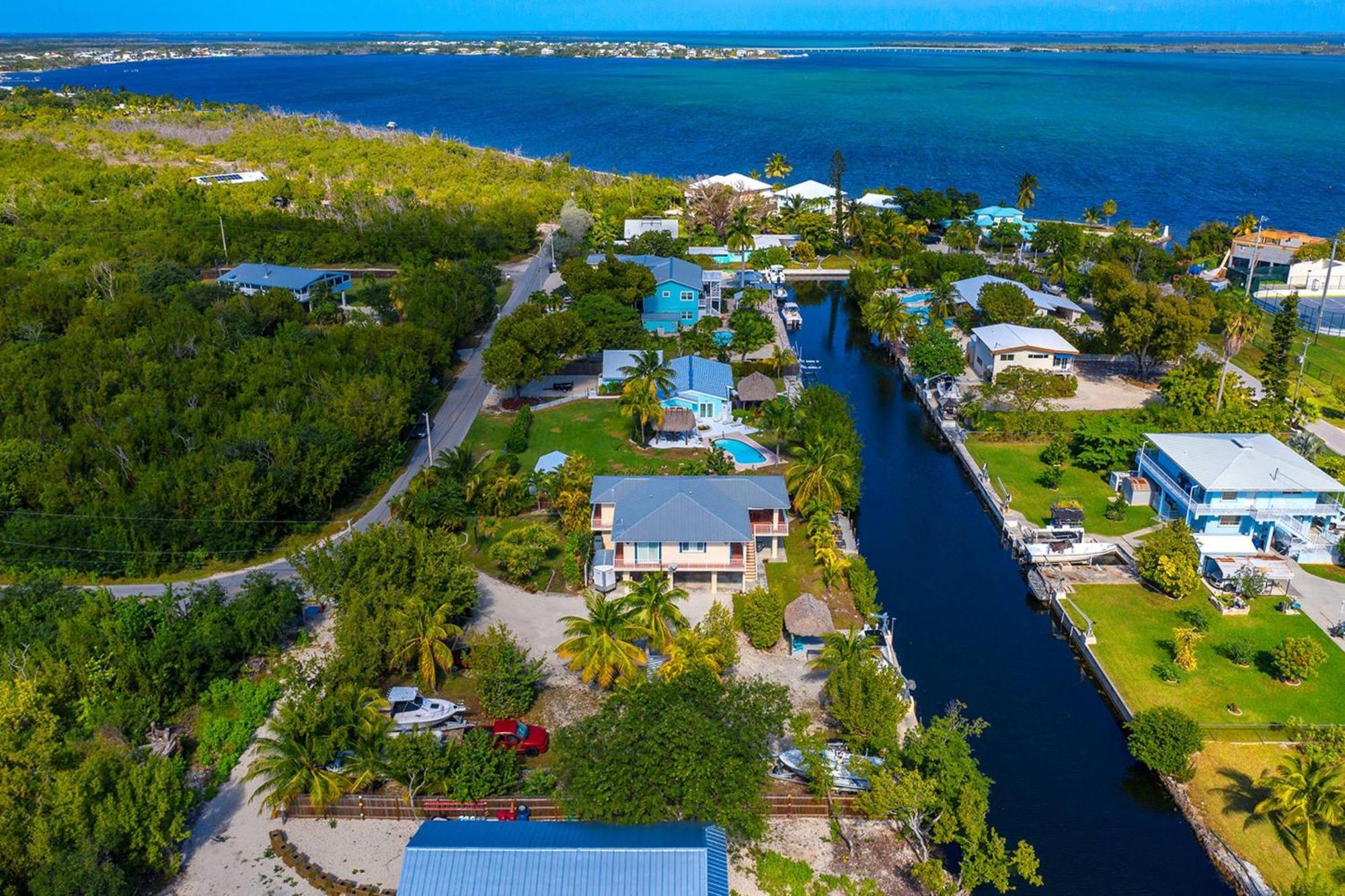 Tarpon Tales Villa Big Pine Key Exterior photo