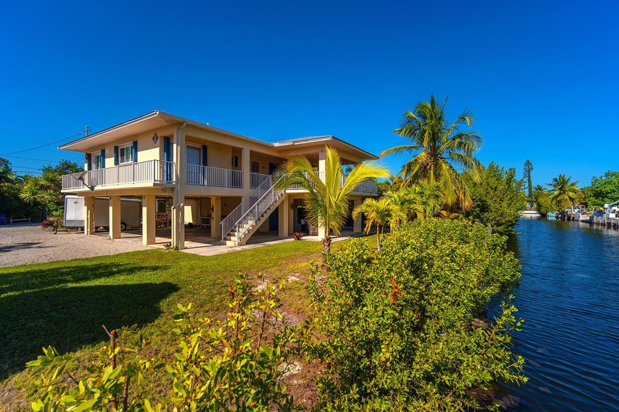 Tarpon Tales Villa Big Pine Key Exterior photo