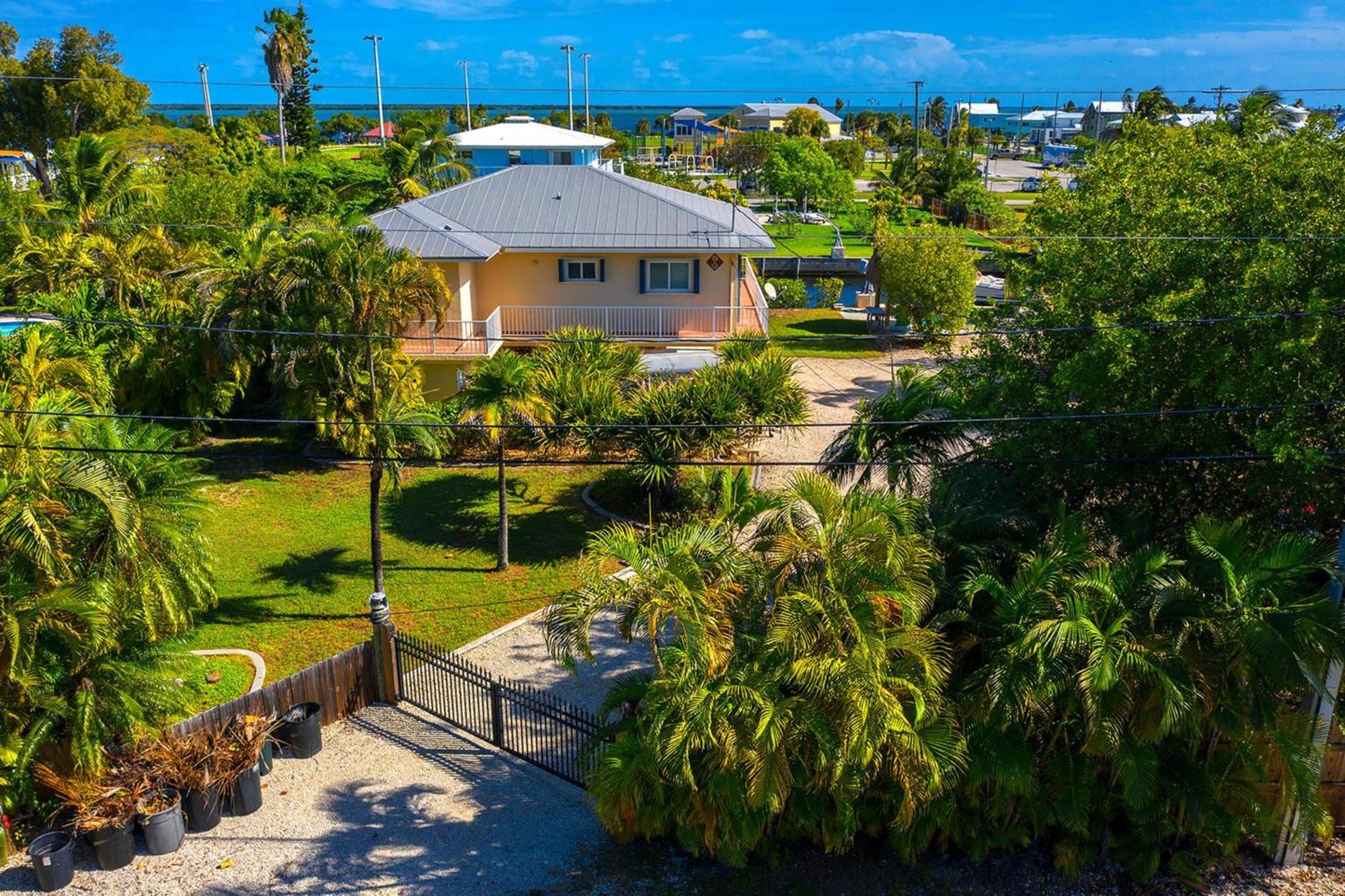 Tarpon Tales Villa Big Pine Key Exterior photo