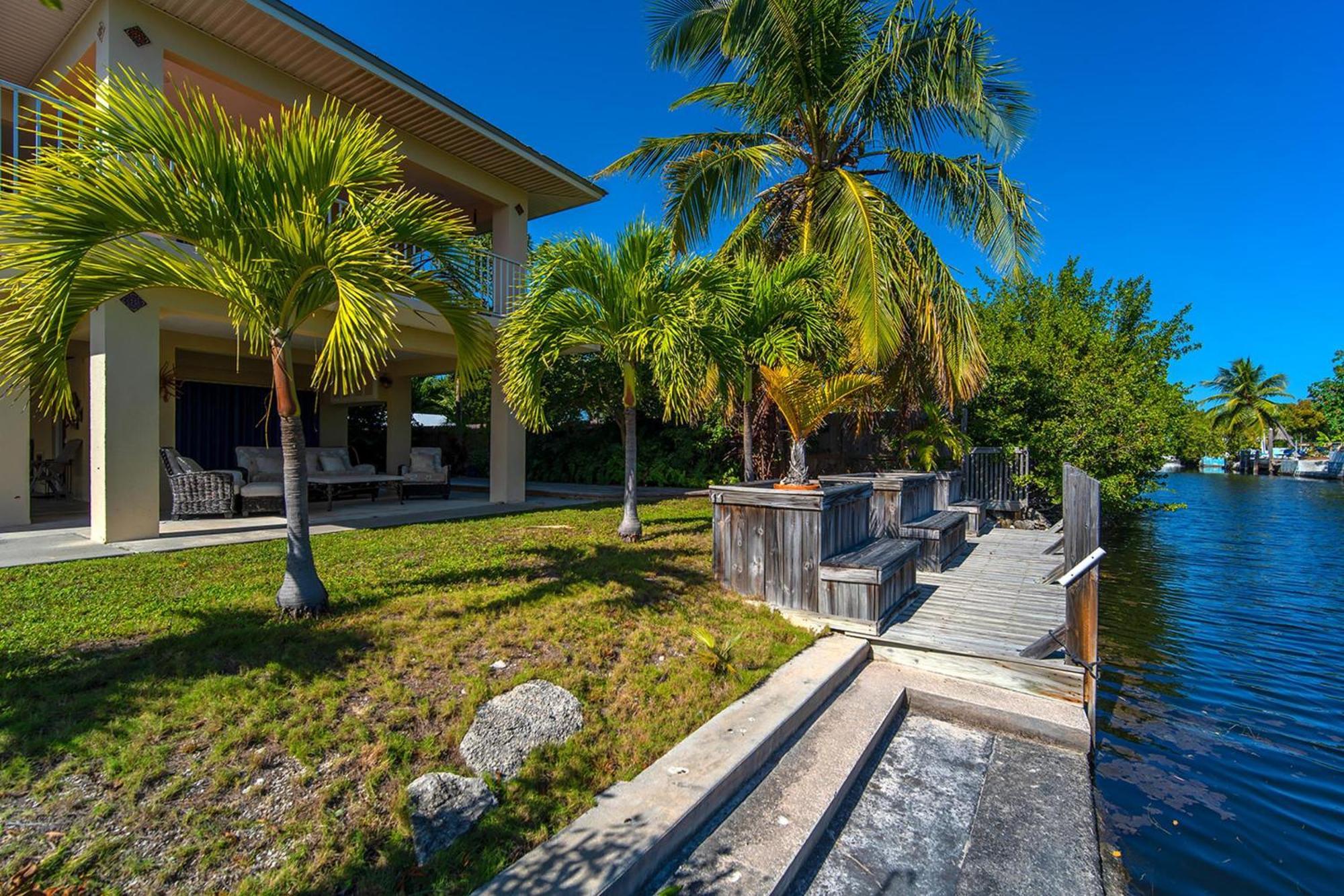 Tarpon Tales Villa Big Pine Key Exterior photo